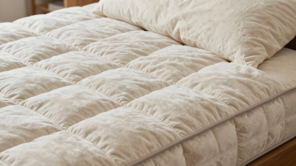 memory foam s temperature sensitivity