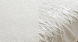 moisture affects bedding comfort