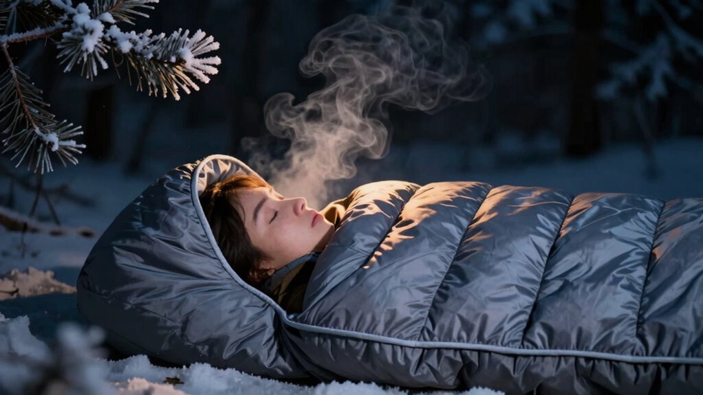 moisture breathability thermal regulation