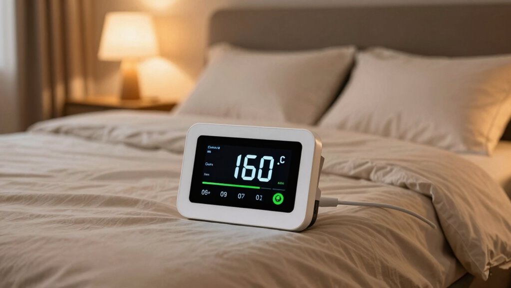 monitor air quality for sleep