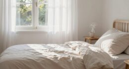 morning habits improve sleep