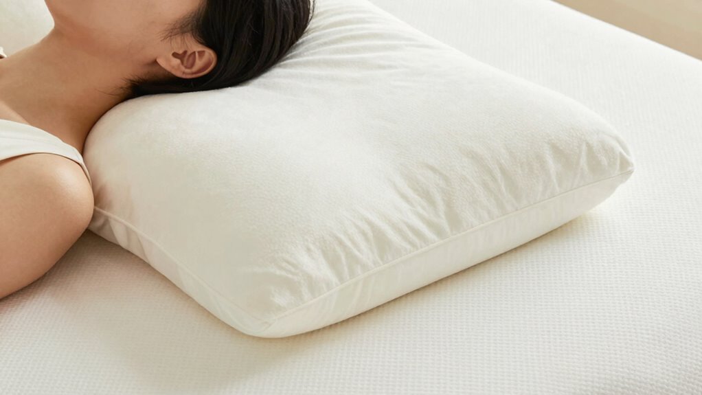 neck and mattress synergy