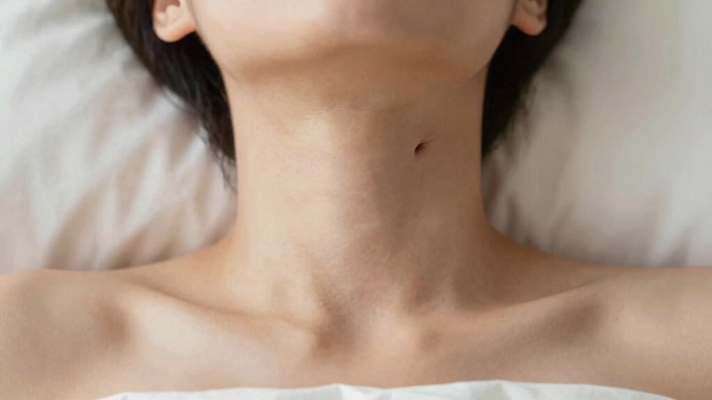 neck support and alignment