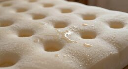 night sweats worse foam