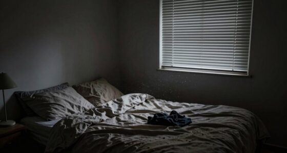 nighttime bedroom air feels dirtier