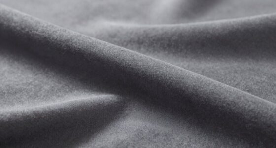 nighttime fabric treatment effect
