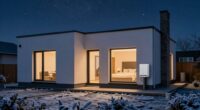 nighttime heating considerations