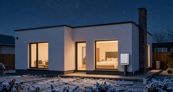 nighttime heating considerations