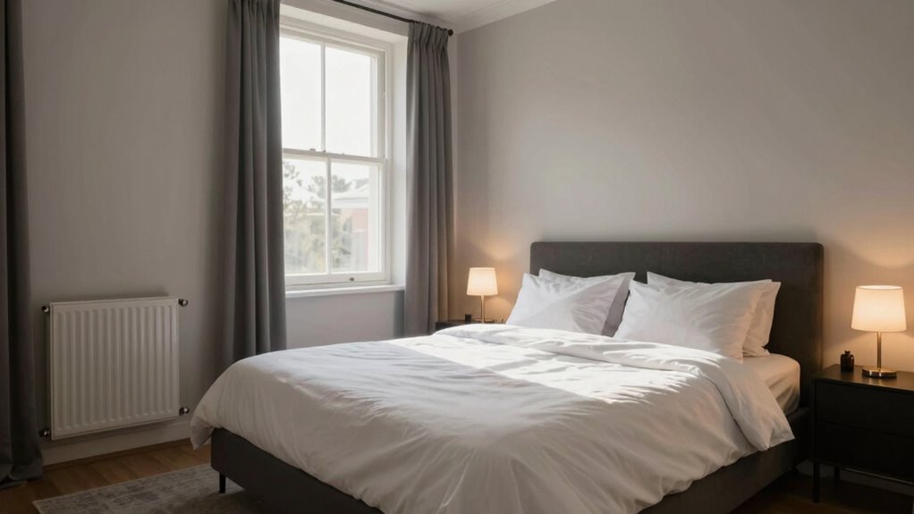 optimal bed placement enhances sleep