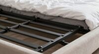 optimal bed weight balance