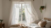 optimal bedroom airflow design