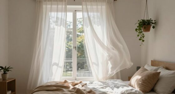 optimal bedroom airflow design