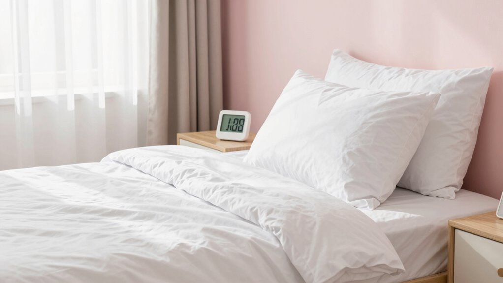 optimal bedroom humidity levels