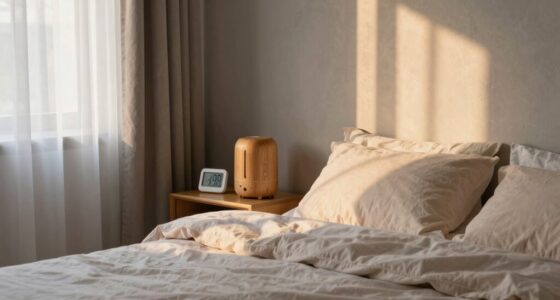 optimal bedroom humidity levels