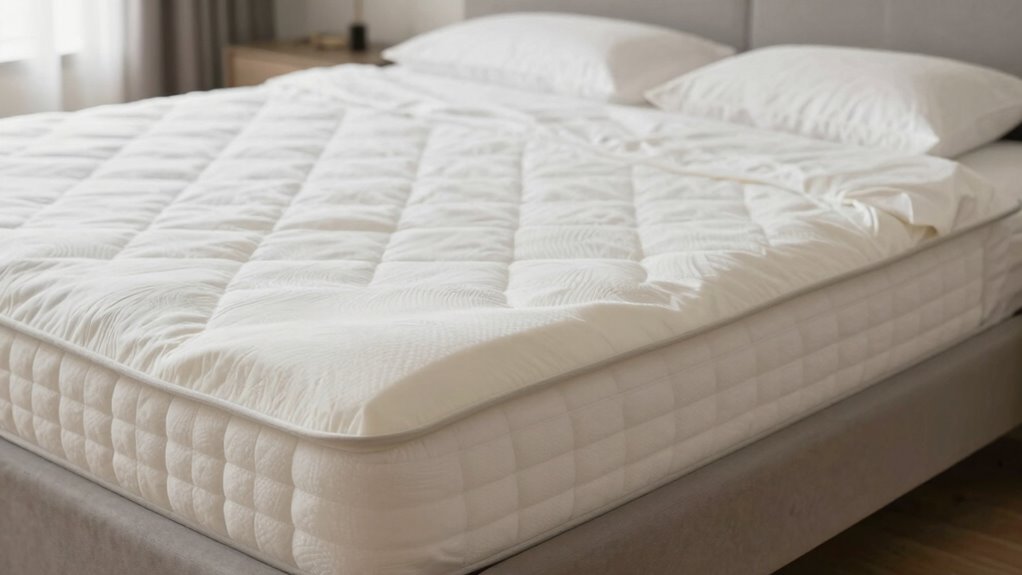 optimal mattress height alignment