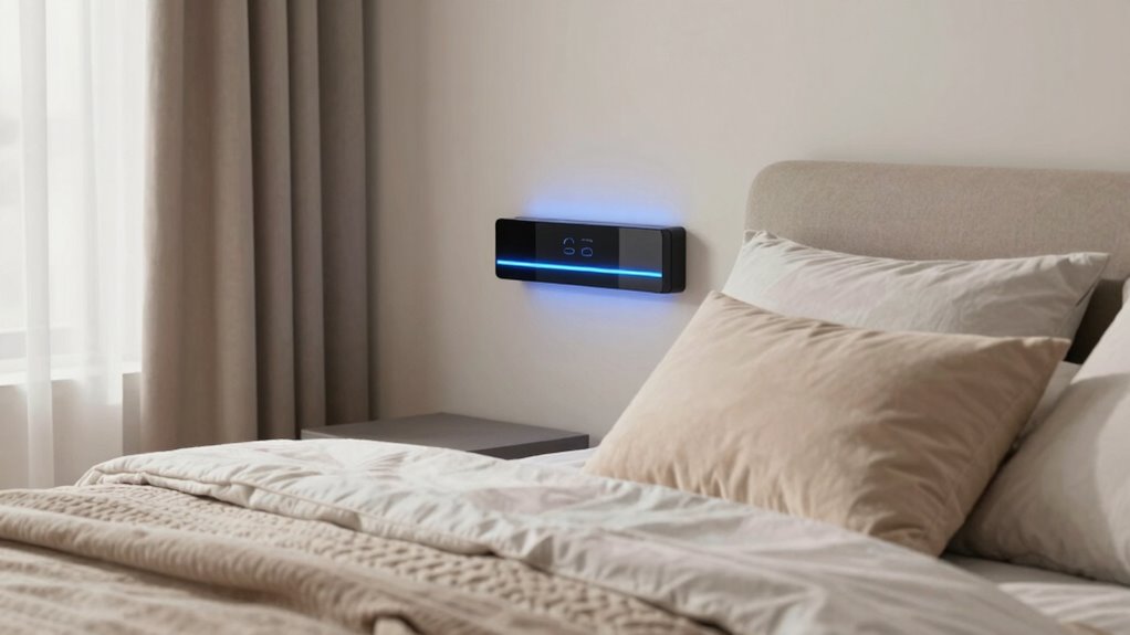 optimal sleep climate management