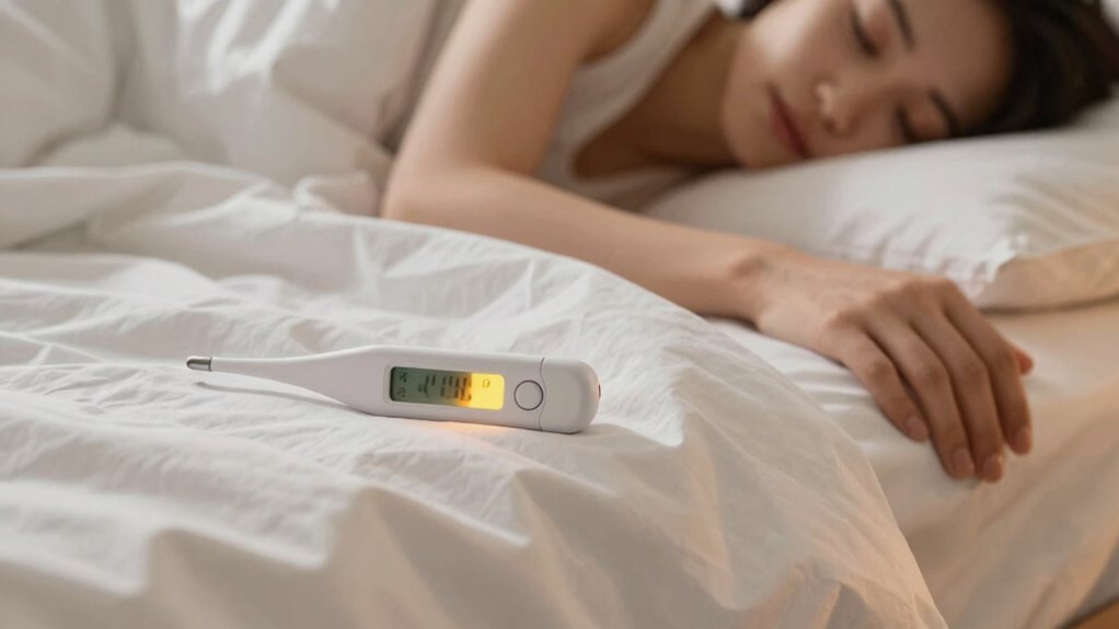 optimal sleep temperature regulation
