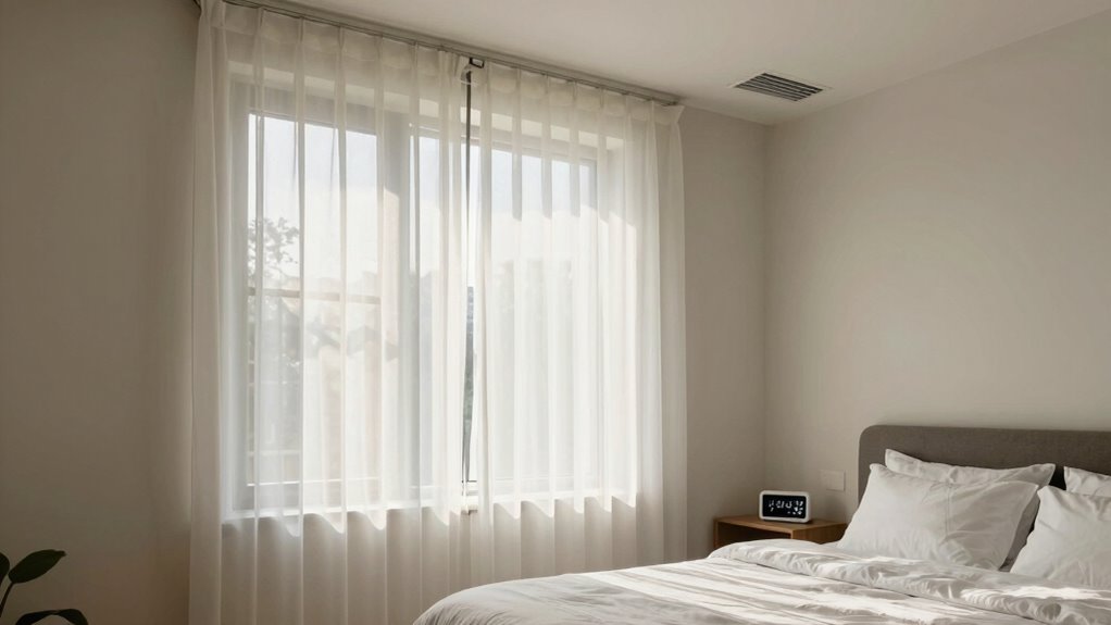 optimal ventilation for health