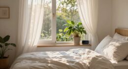 optimal ventilation improves sleep
