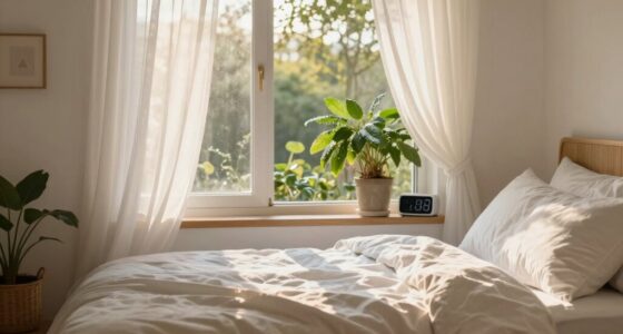 optimal ventilation improves sleep