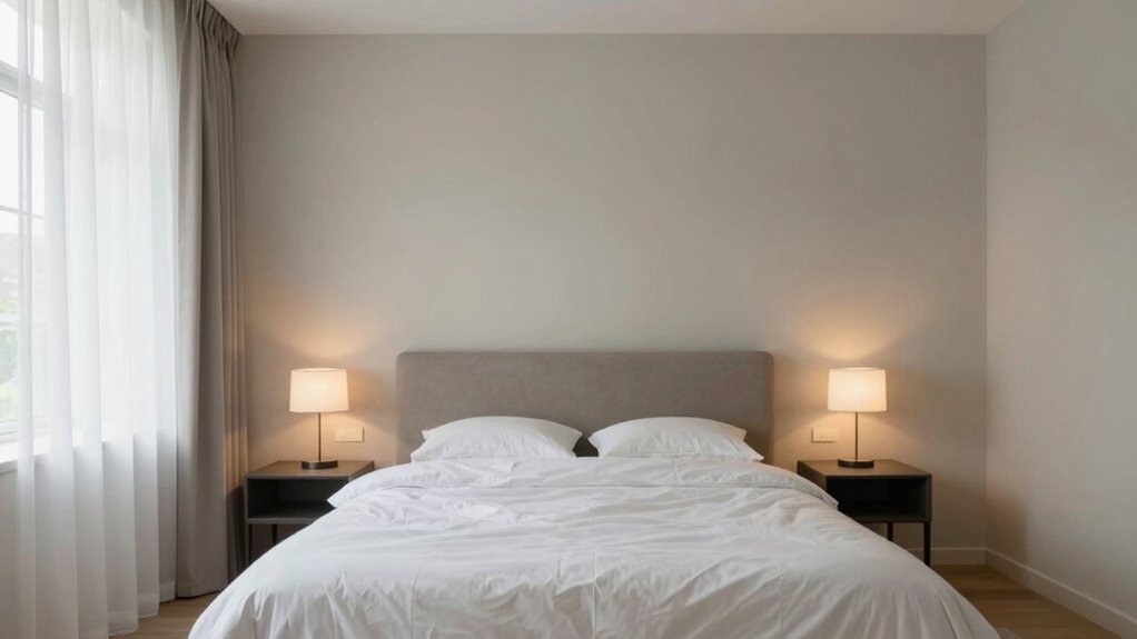 optimize bedroom sleep environment