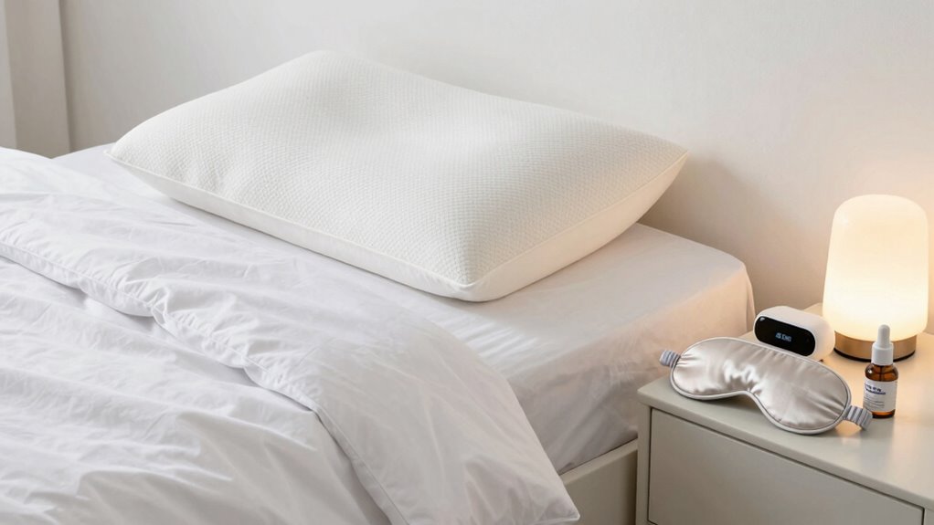 optimize sleep environment maintenance