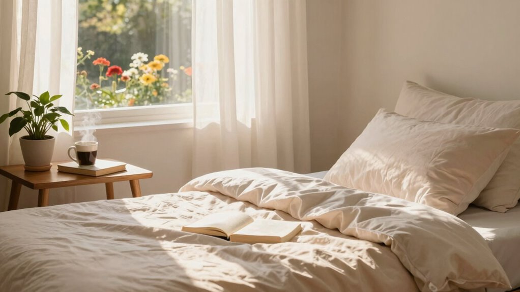 optimized routines improve sleep