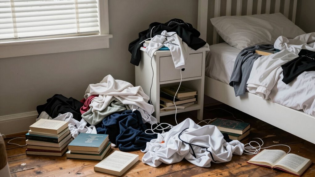 organized clutter free relaxing sanctuary