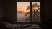overheated evening bedtime mistake