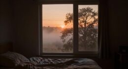 overheated evening bedtime mistake