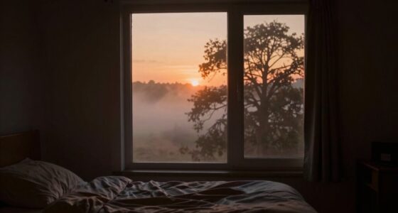 overheated evening bedtime mistake