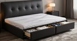 overlooked storage bed disadvantages