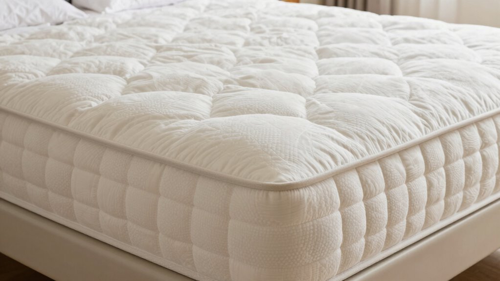 perceived mattress size effects