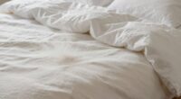 persistent new mattress odor