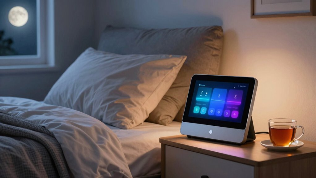 personalized sleep environment optimization