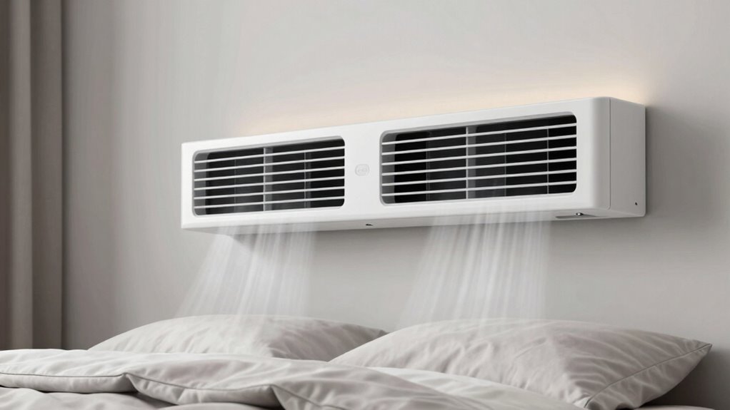 personalized sleep temperature control