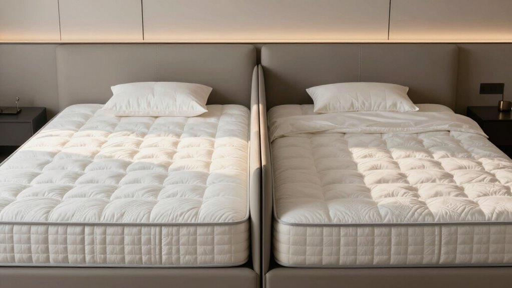 personalized split sleep solutions