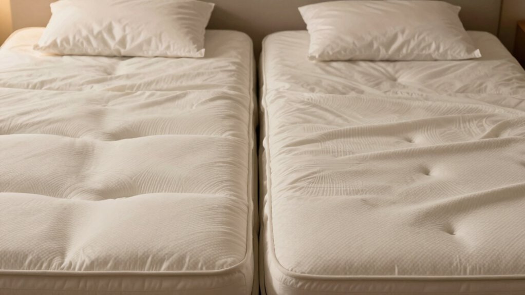 personalized zoned sleep support