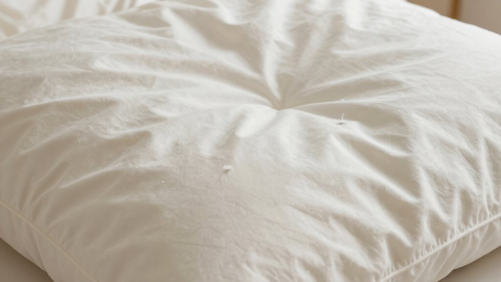 pillow fill s adaptive support