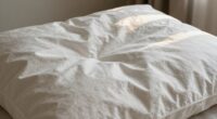 pillow filling shifts overnight