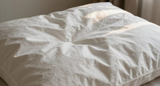 pillow filling shifts overnight