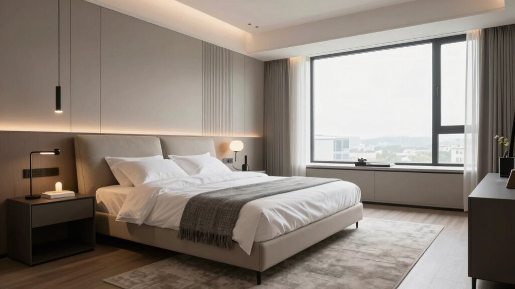 plan install decorate systematically