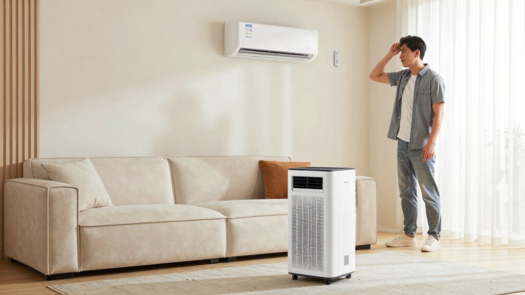 proper air conditioner sizing