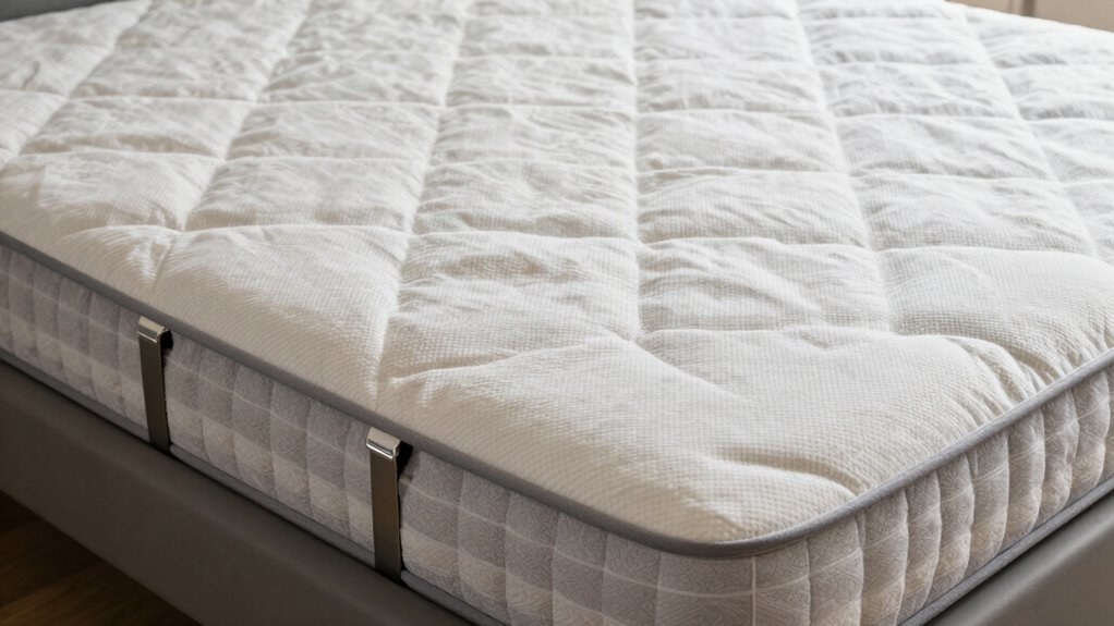 proper bed frame support longevity