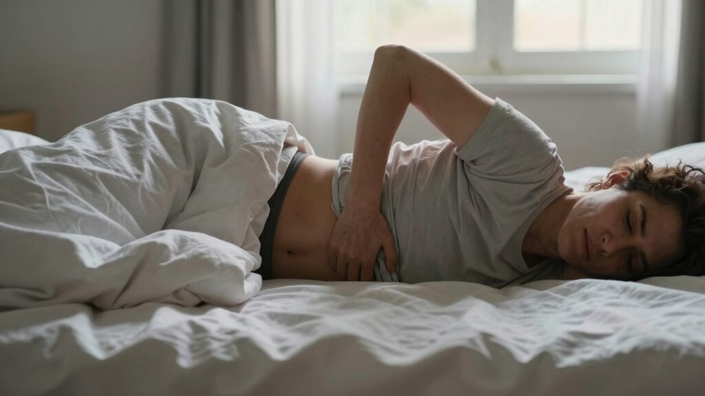 proper sleep posture and support