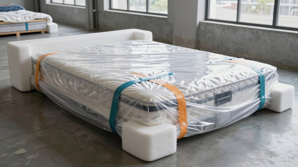 protect clean wrap store
