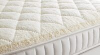 quick comfortable mattress design