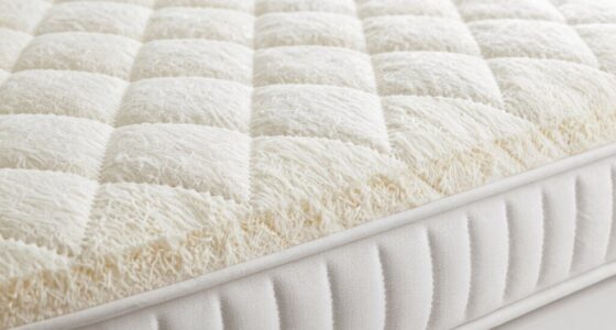 quick comfortable mattress design