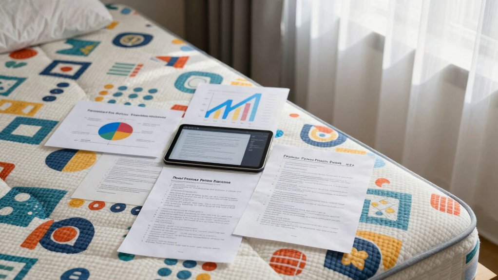 reading mattress policies explained