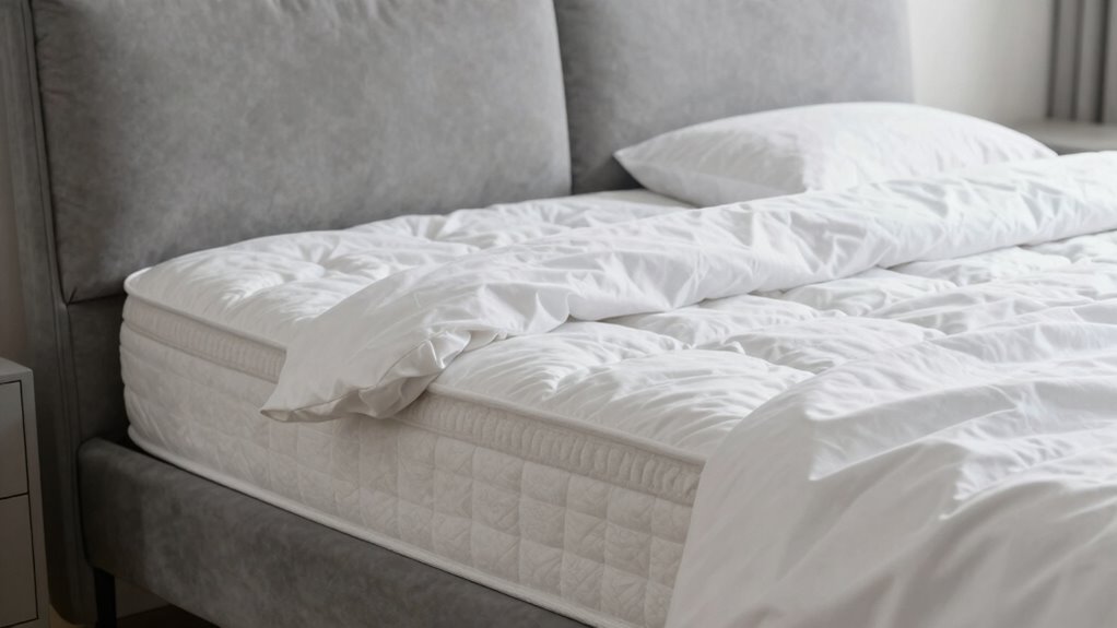 rotate mattress for longevity